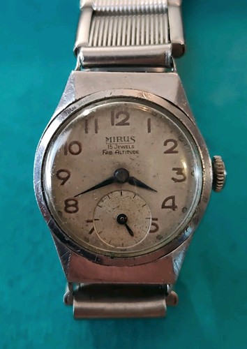 Montre mirus fab altitude - montre,