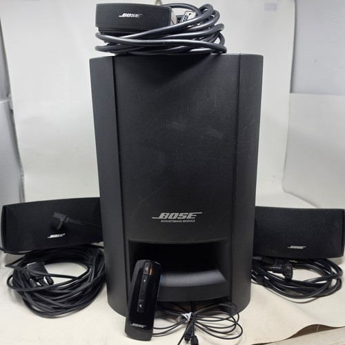 Bose cinemate series - bose,