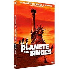 [DVD Coffret] La Planète des
