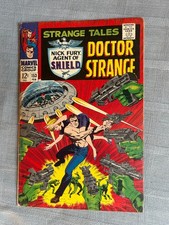 STRANGE TALES N°153 FEB 1967