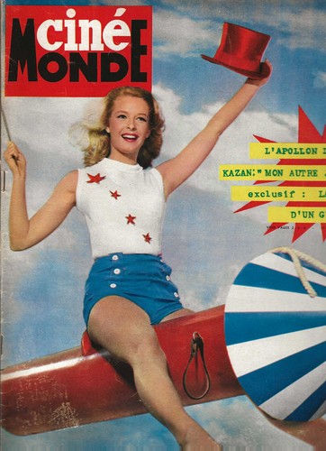 Cinémonde 1405 carole - 1405,