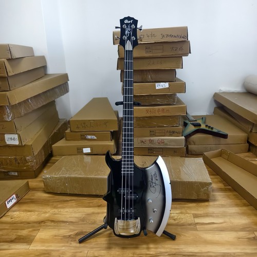 Ship cort gene simmons axe - ship,