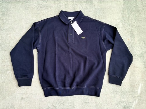 Polo lacoste manches longues - polo,