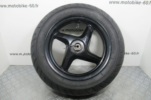 Roue avant mbk stunt - roue,