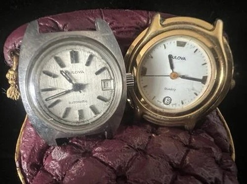Bulova mouvements montres - bulova,
