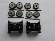 JEP - O : Lot de 2 Bogies de