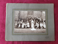 PHOTOGRAPHIE ANCIENNE - ANNEES