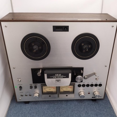 Akai 270d open reel - akai, gx-270d