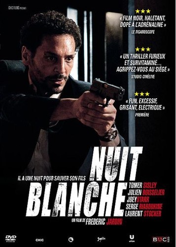 Dvd nuit blanche - dvd:,