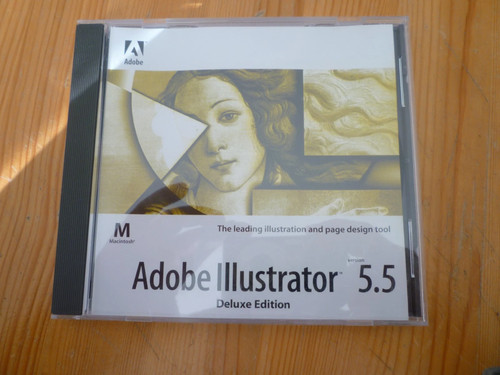 Logiciel macintosh adobe - logiciel,