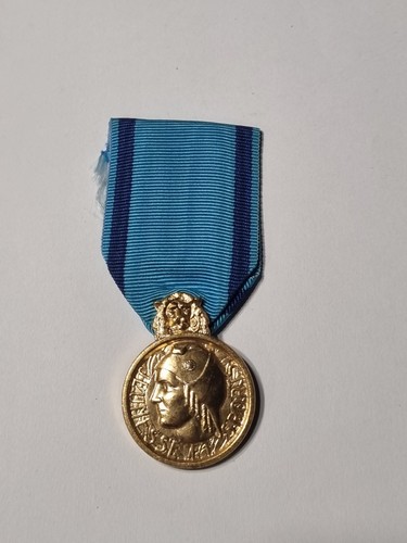 Médaille jeunesse sport - médaille,