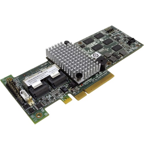 Ibm serveraid m5015 port - 6g, 2-port