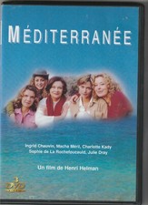 MEDITERRANEE SERIE TV COFFRET
