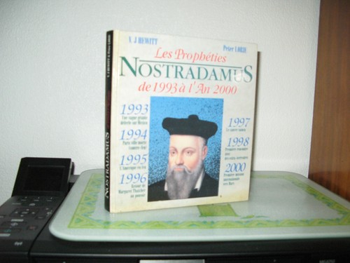 Les propheties nostradamus - propheties,