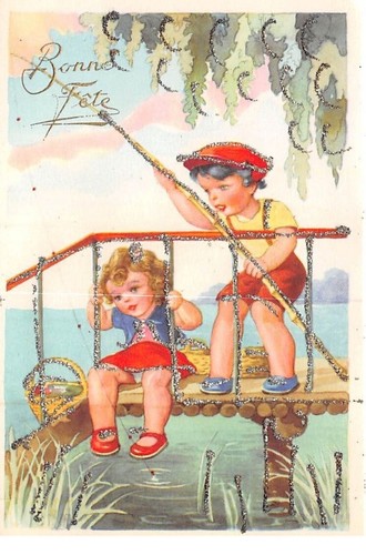 Fêtes autres 75058 - fêtes, n°75058