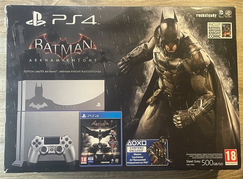 Console ps4 fat - console,