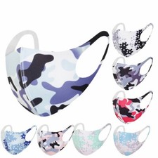 MASQUE DE PROTECTION EN TISSU LAVABLE ADULTE