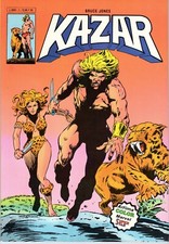 KAZAR 1 BRUCE JONES AREDIT