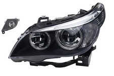 Phares Convient pour BMW 5er
