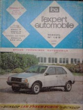 RENAULT 14 R14 TL GTL TS -