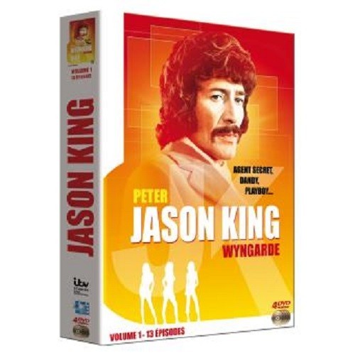 Jason king vol dvd rene - vol,