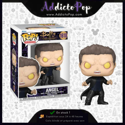Funko pop buffy contre les - funko,