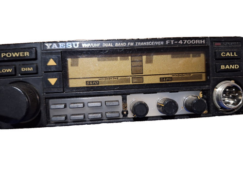Yaesu 4700rh dual - yaesu,