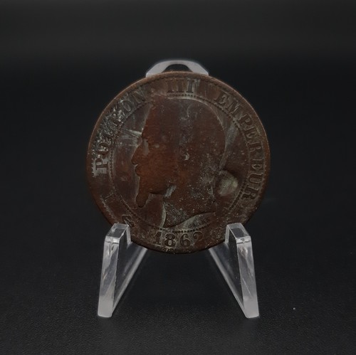 Centimes franc france - centimes,