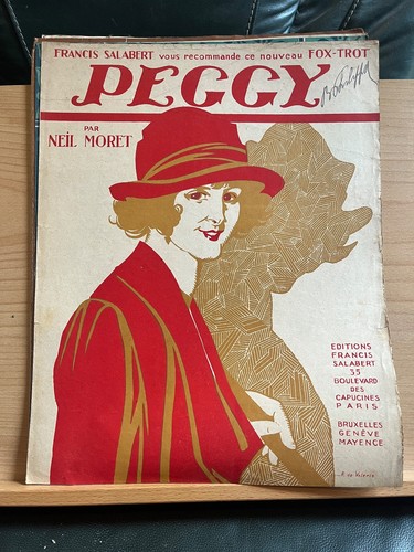 Neil moret peggy - neil,