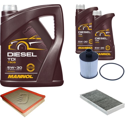 Denckermann inspection set - inspection,
