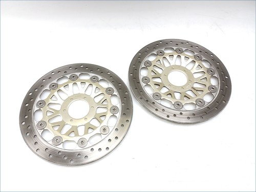 Disques paire honda - disques,