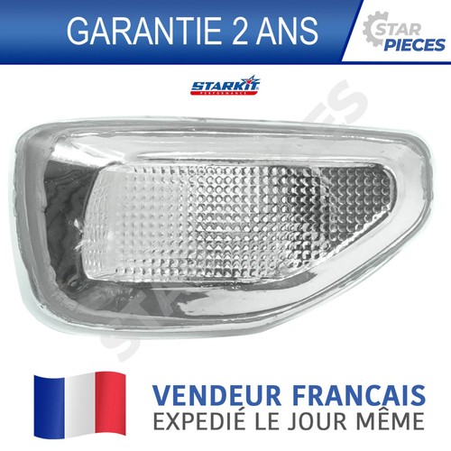 Répétiteur clignotant aile
