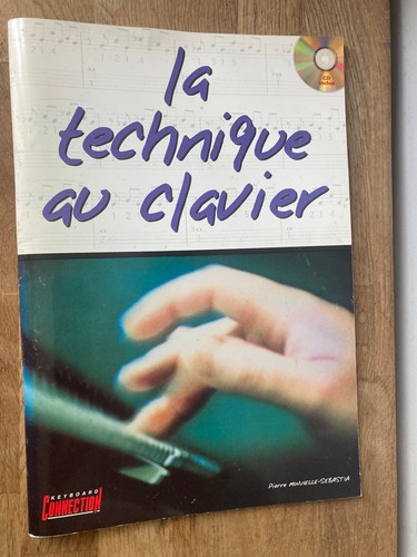 Technique clavier pierre - au,
