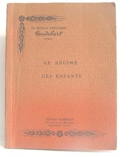 Le régime des enfants
