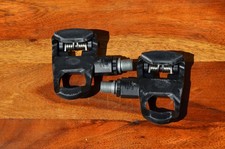 Pédales Look Keo Easy noires 9/16x20 / Vintage bike 1990