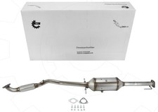 Filtres à Particules Diesel