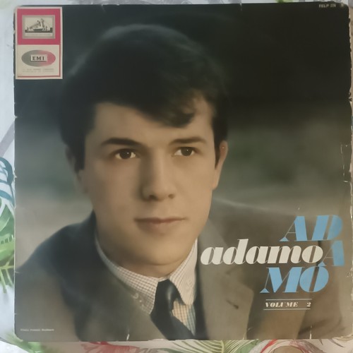 Salvatore adamo vol - adamo,