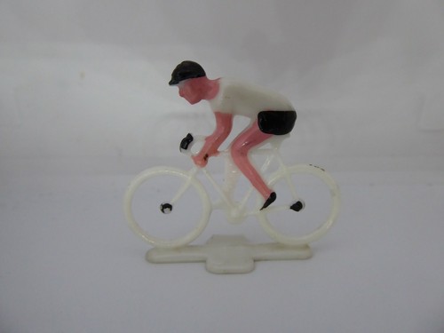 Figurine cycliste tour de - -,