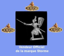 Mokarex - STORME - Chevalier