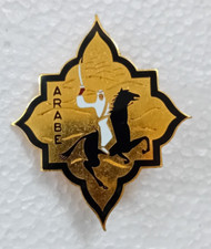 Marine, L'Arabe, Augis