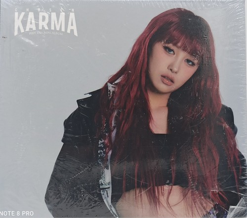 Chosen karma pixi 4th - cd,