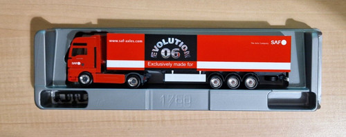 Herpa exclusive man - tga, 18.460