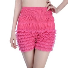 Femme Ébouriffé Culotte Slip