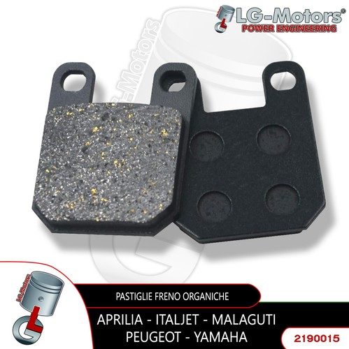 Plaquette frein organique - plaquette,