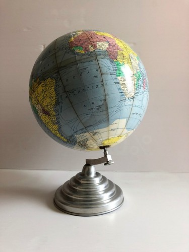 Ancien grand globe - ,