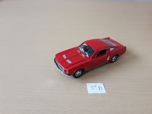Del prado ford mustang 1967 - del,