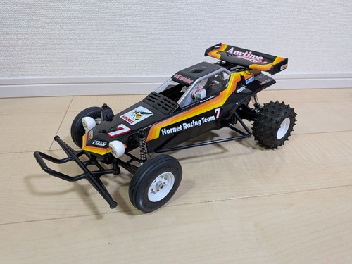 Tamiya the hornet rc 2wd - the,