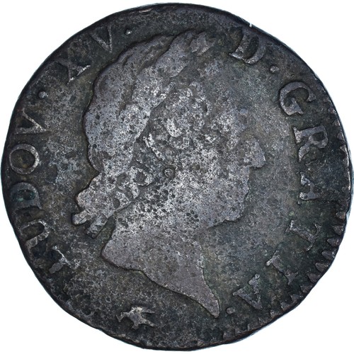 Monnaie france louis xv - monnaie,, france,