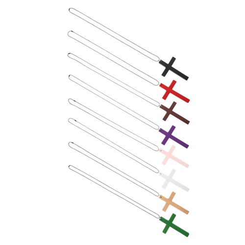 Collier mini croix - de, 8