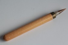 Ancien brunissoir en agate